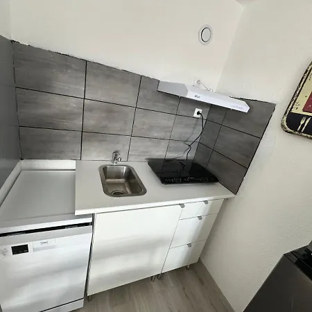 Apartment Avec Terrasse Vue Sur Cousson Digne-les-Bains