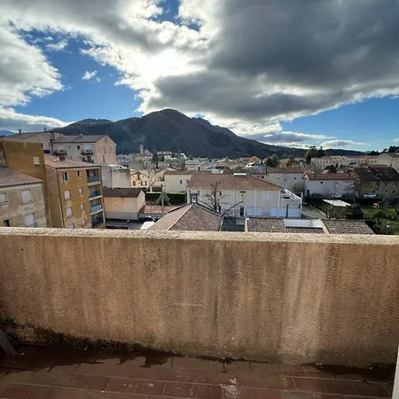 Avec Terrasse Vue Sur Cousson Apartment