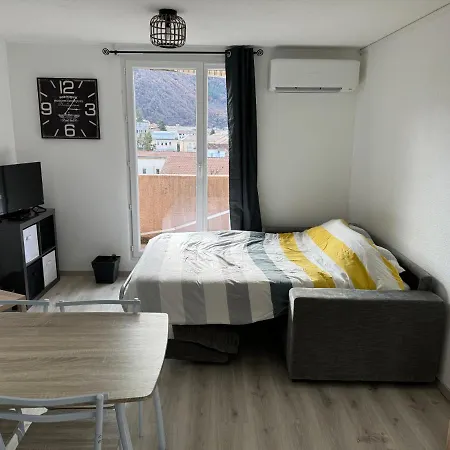 Apartment Avec Terrasse Vue Sur Cousson Digne-les-Bains